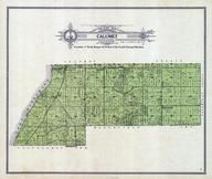 Calumet Township, Garnet, Marytown, Johnsburgh, Pipe, Fond Du Lac County 1910